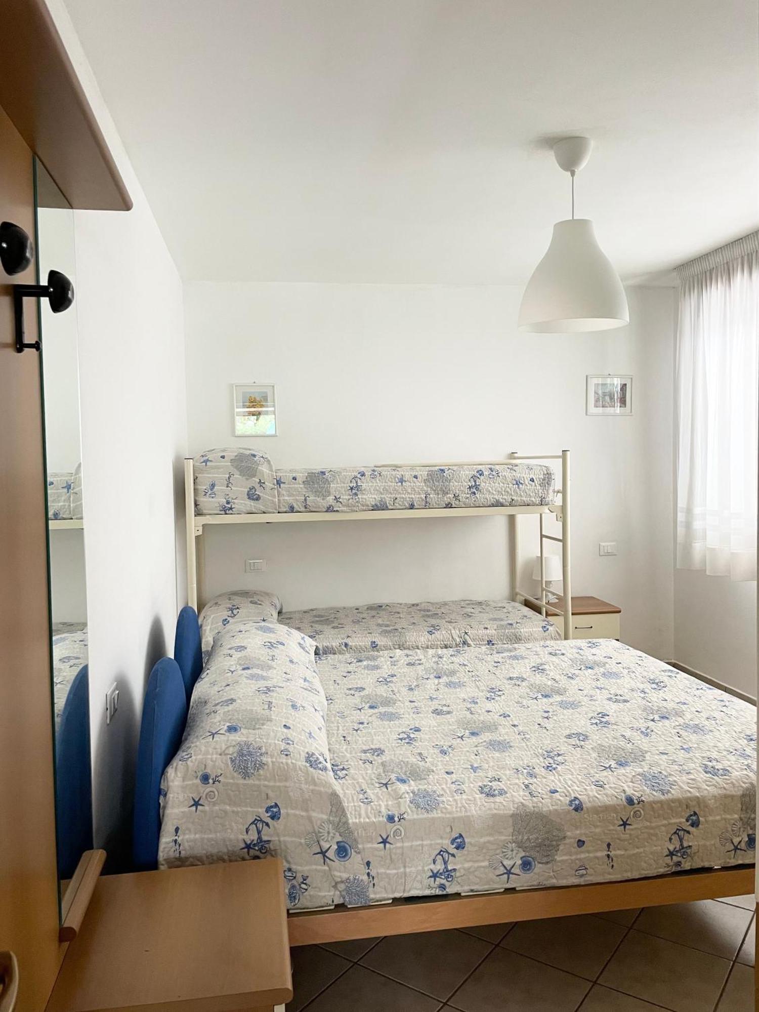 Villa Paradiso Lignano Sabbiadoro Kültér fotó