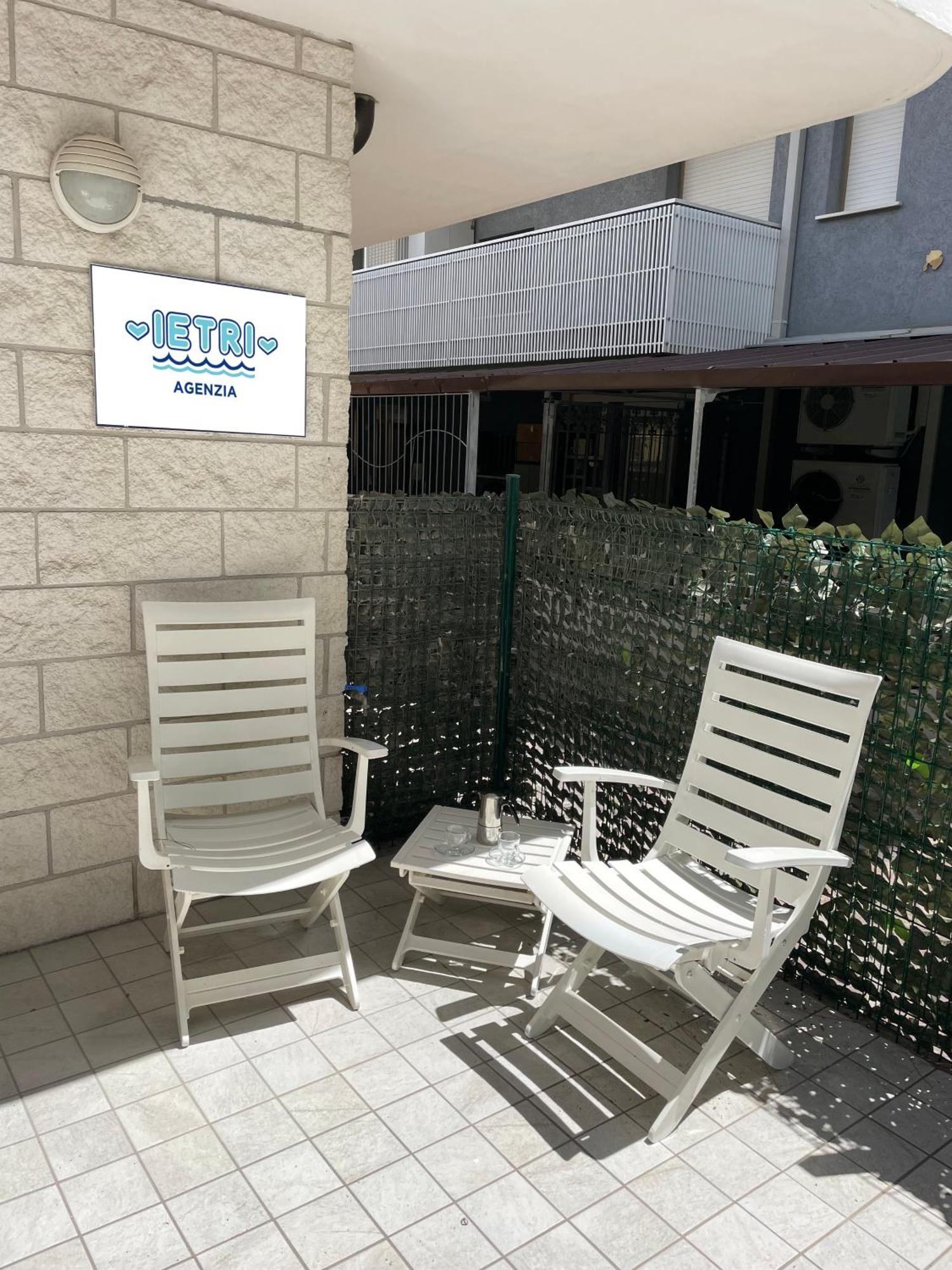 Villa Paradiso Lignano Sabbiadoro Kültér fotó