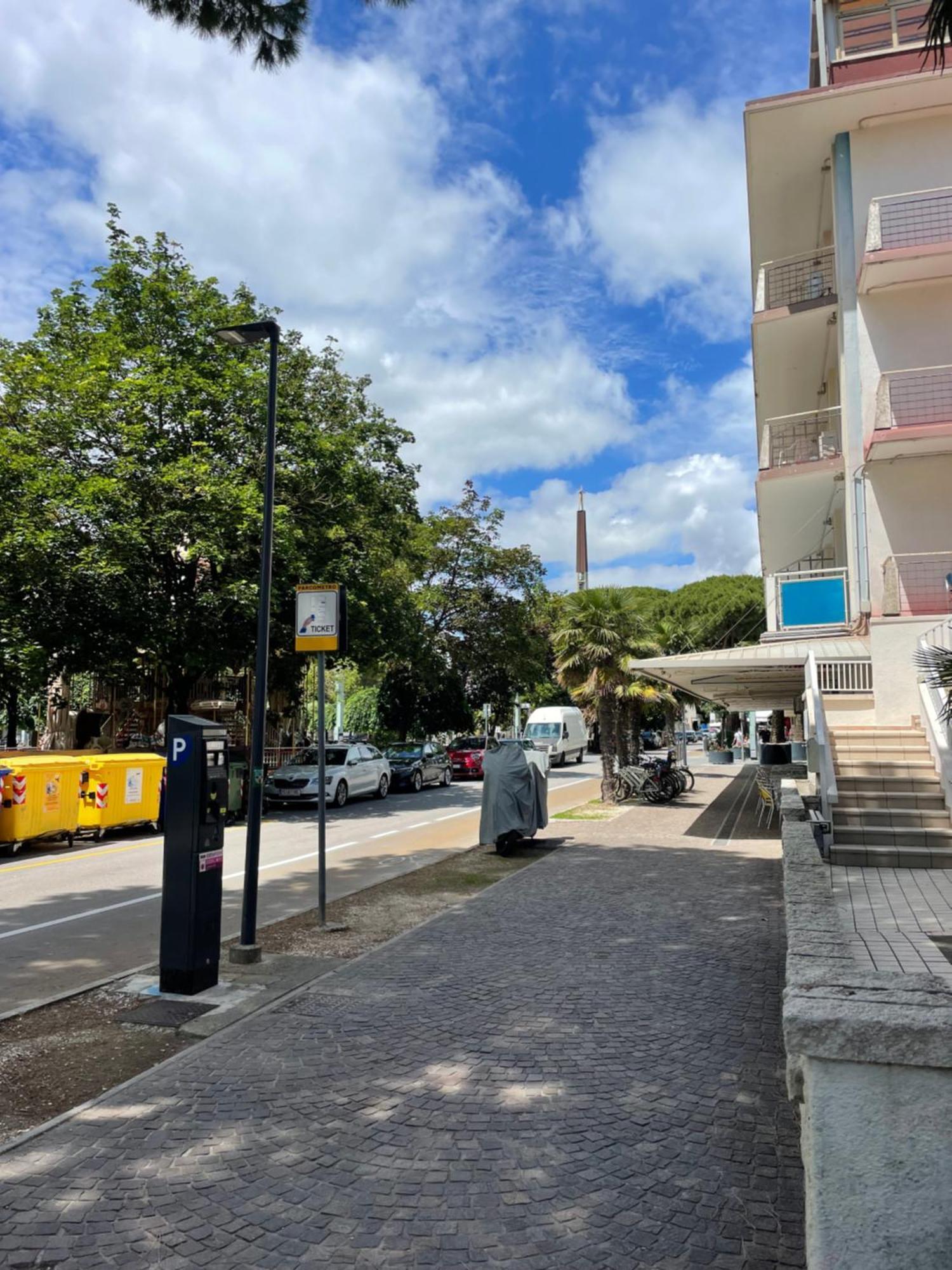 Villa Paradiso Lignano Sabbiadoro Kültér fotó